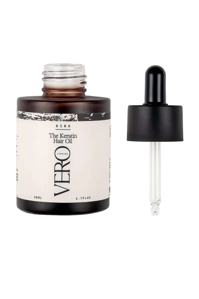 Vero Lineage Bind Keratin Hair Oil | Thumbnail 2 Vero Lineage Bind Keratin Hair Oil | Thumbnail 2