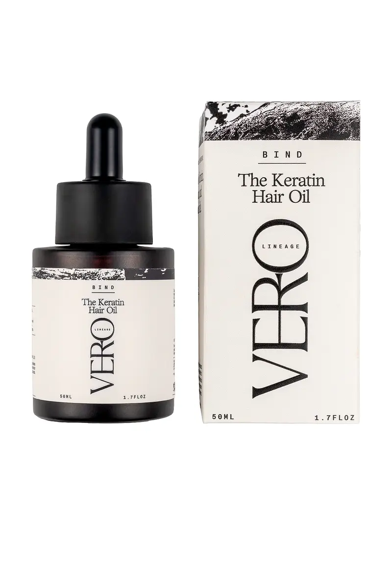 Vero Lineage Bind Keratin Hair Oil | Thumbnail 3 Vero Lineage Bind Keratin Hair Oil | Thumbnail 3