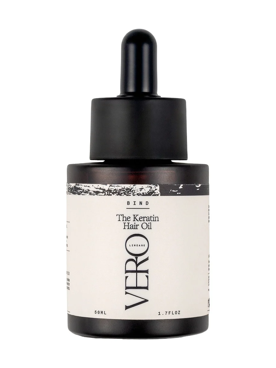 Vero Lineage Bind Keratin Hair Oil