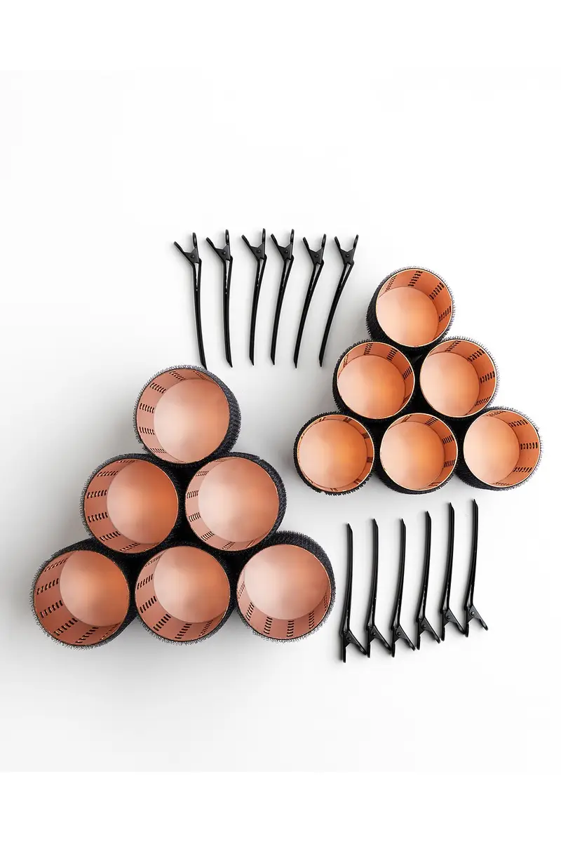 Vero Lineage Lift 12 Hair Roller And Clip Set | Thumbnail 3 Vero Lineage Lift 12 Hair Roller And Clip Set | Thumbnail 3