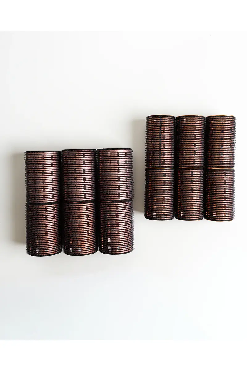 Vero Lineage Lift 12 Hair Roller And Clip Set | Thumbnail 4 Vero Lineage Lift 12 Hair Roller And Clip Set | Thumbnail 4