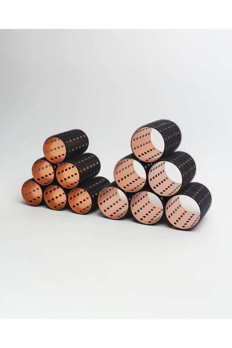 Vero Lineage Lift 12 Hair Roller And Clip Set | Thumbnail 5 Vero Lineage Lift 12 Hair Roller And Clip Set | Thumbnail 5