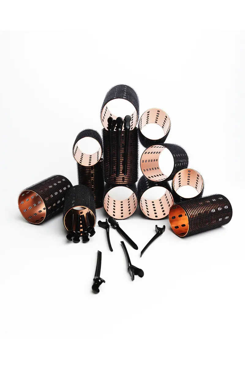 Vero Lineage Lift 12 Hair Roller And Clip Set | Thumbnail 8 Vero Lineage Lift 12 Hair Roller And Clip Set | Thumbnail 8