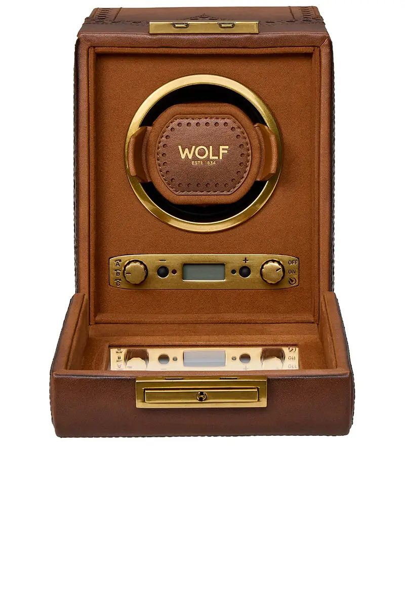 Wolf Brogue Single Winder | Thumbnail 3 Wolf Brogue Single Winder | Thumbnail 3