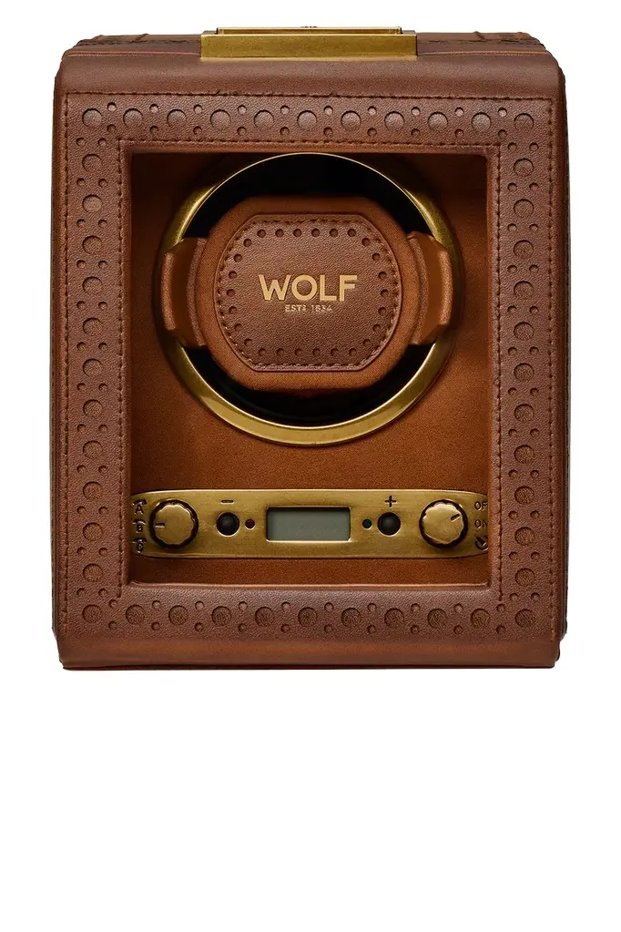 Wolf Brogue Single Winder | Image 1 Wolf Brogue Single Winder | Image 1