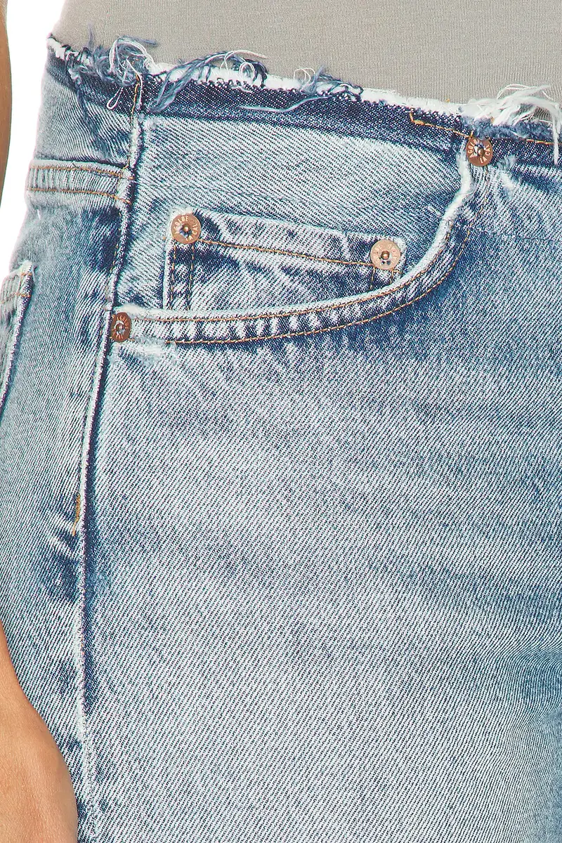 AGOLDE Fray Slim Crop | Thumbnail 6 AGOLDE Fray Slim Crop | Thumbnail 6