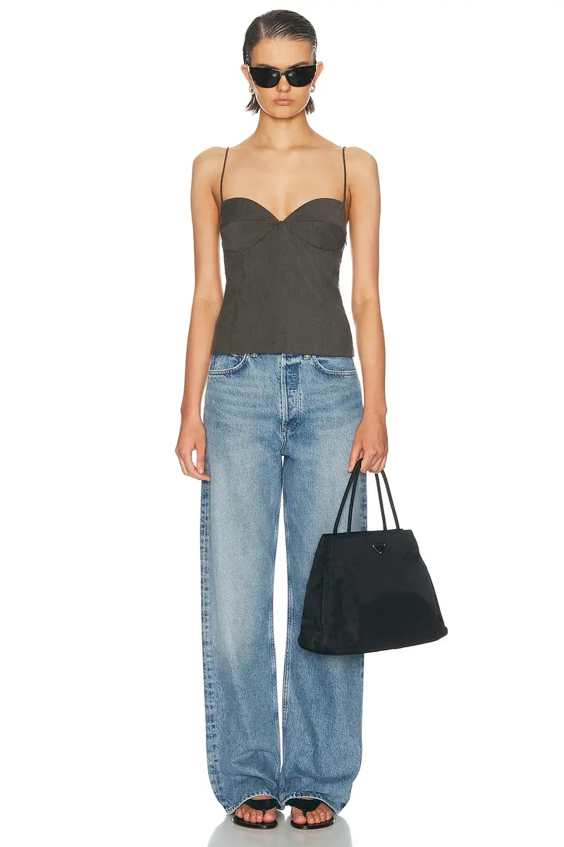 AGOLDE Vintage Loose Jean | Thumbnail 5 AGOLDE Vintage Loose Jean | Thumbnail 5
