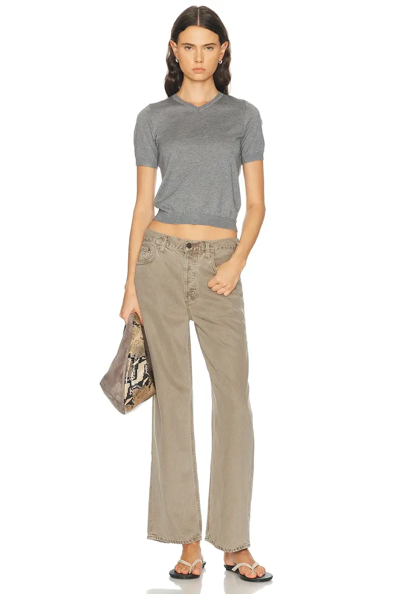 AGOLDE Low Slung Baggy | Thumbnail 6 AGOLDE Low Slung Baggy | Thumbnail 6