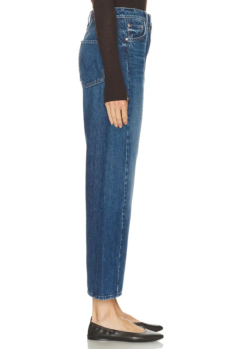 Mother The Half Pipe Ankle Jeans | Thumbnail 3 Mother The Half Pipe Ankle Jeans | Thumbnail 3