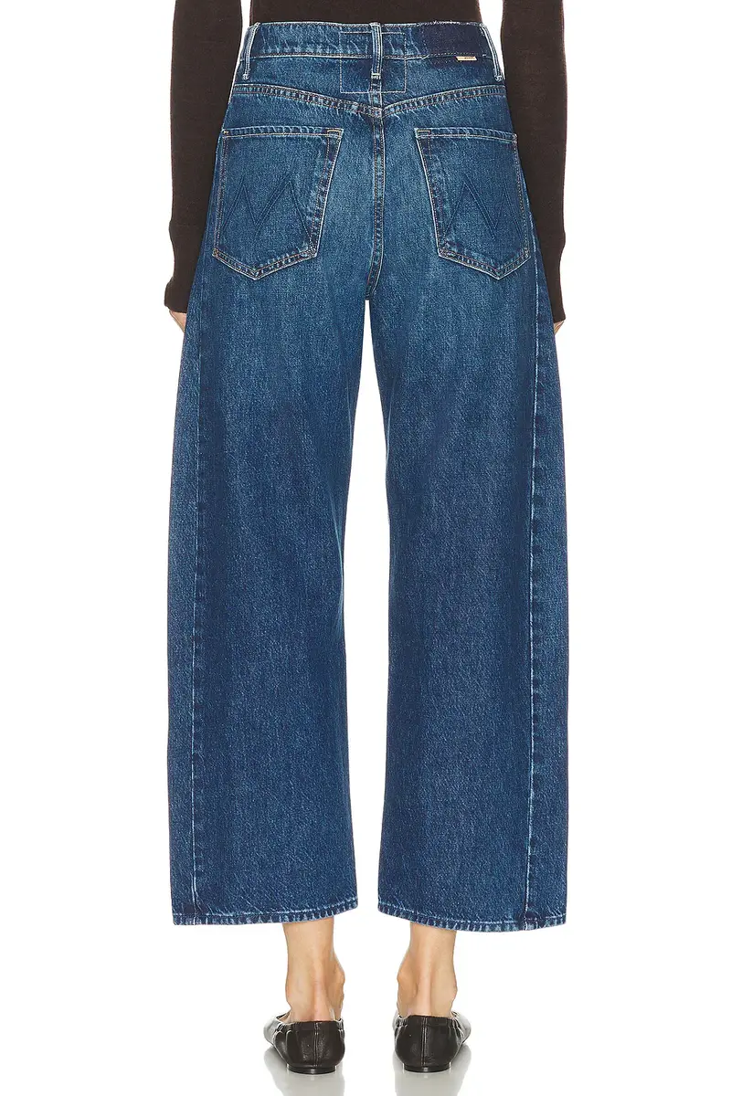 Mother The Half Pipe Ankle Jeans | Thumbnail 4 Mother The Half Pipe Ankle Jeans | Thumbnail 4