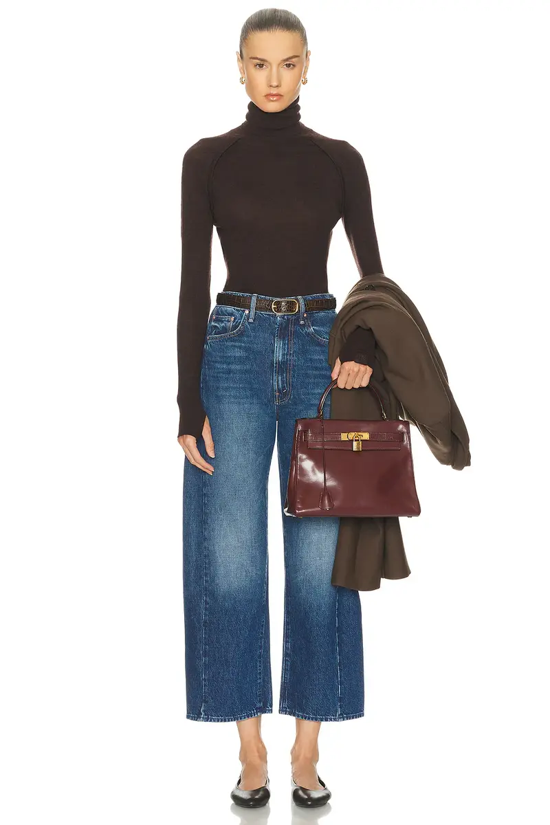 Mother The Half Pipe Ankle Jeans | Thumbnail 5 Mother The Half Pipe Ankle Jeans | Thumbnail 5