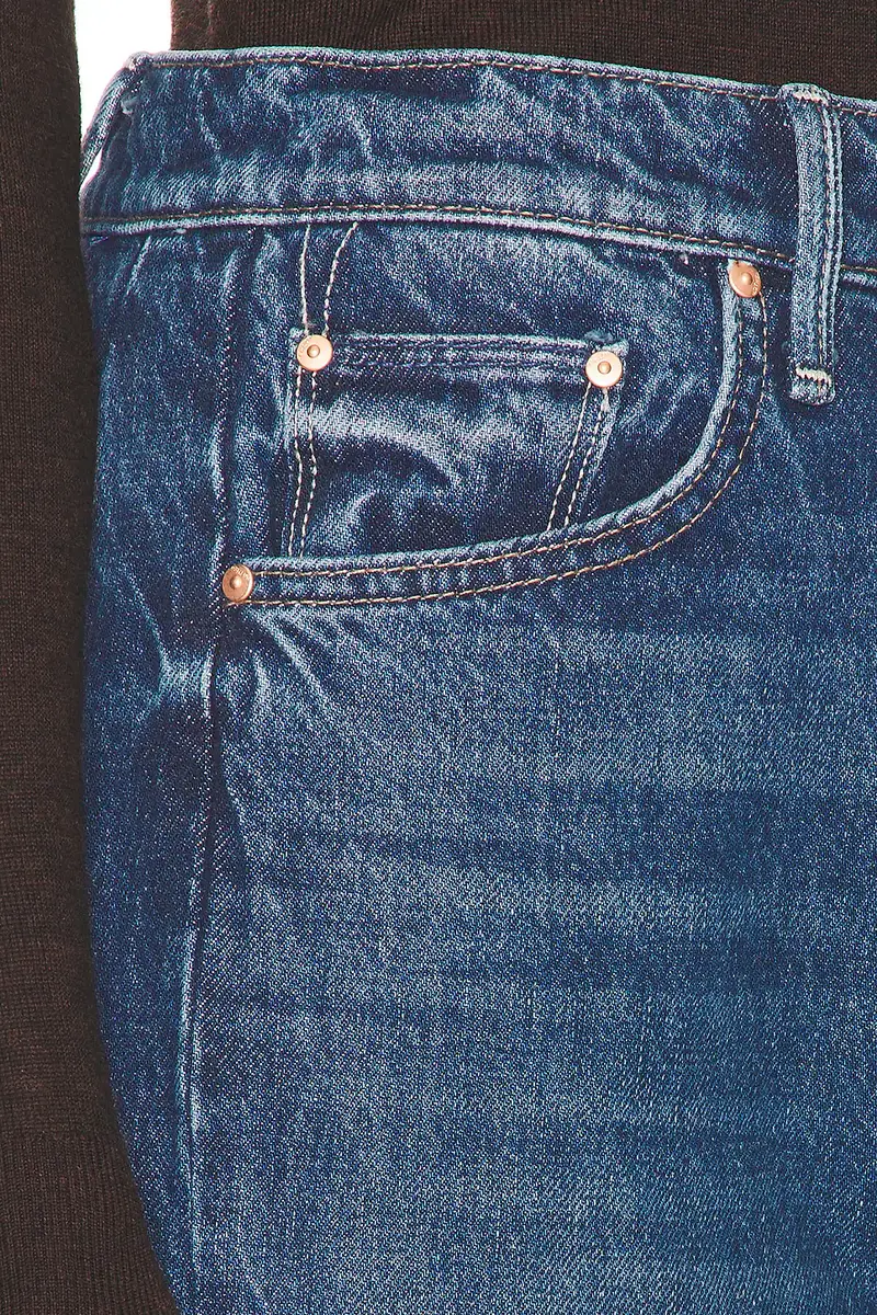 Mother The Half Pipe Ankle Jeans | Thumbnail 6 Mother The Half Pipe Ankle Jeans | Thumbnail 6