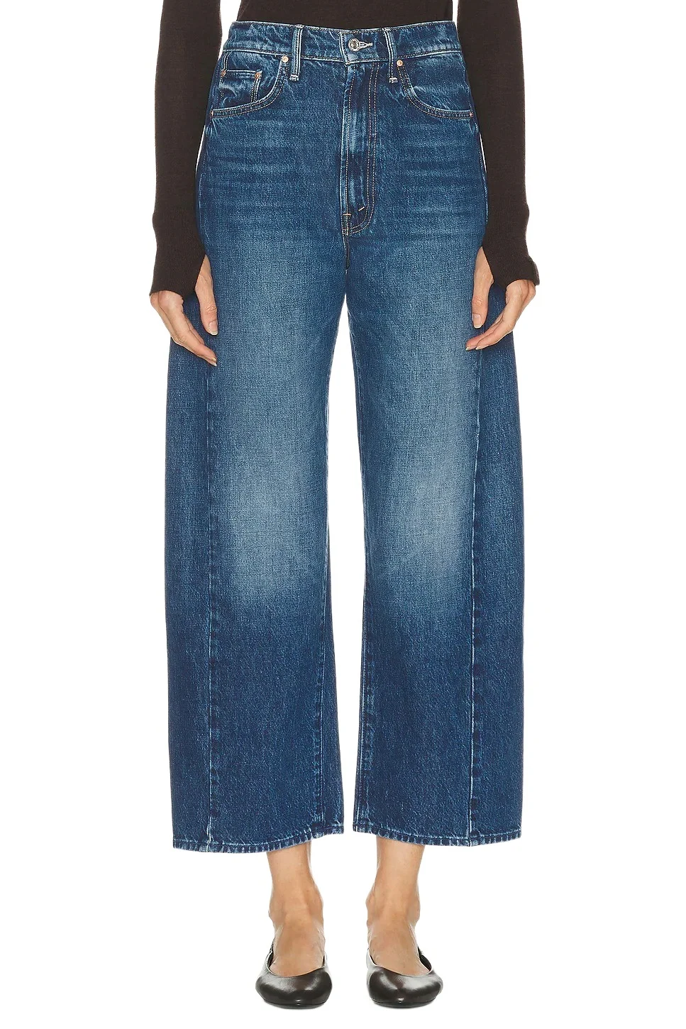 The Half Pipe Ankle Jeans The Half Pipe Ankle Jeans