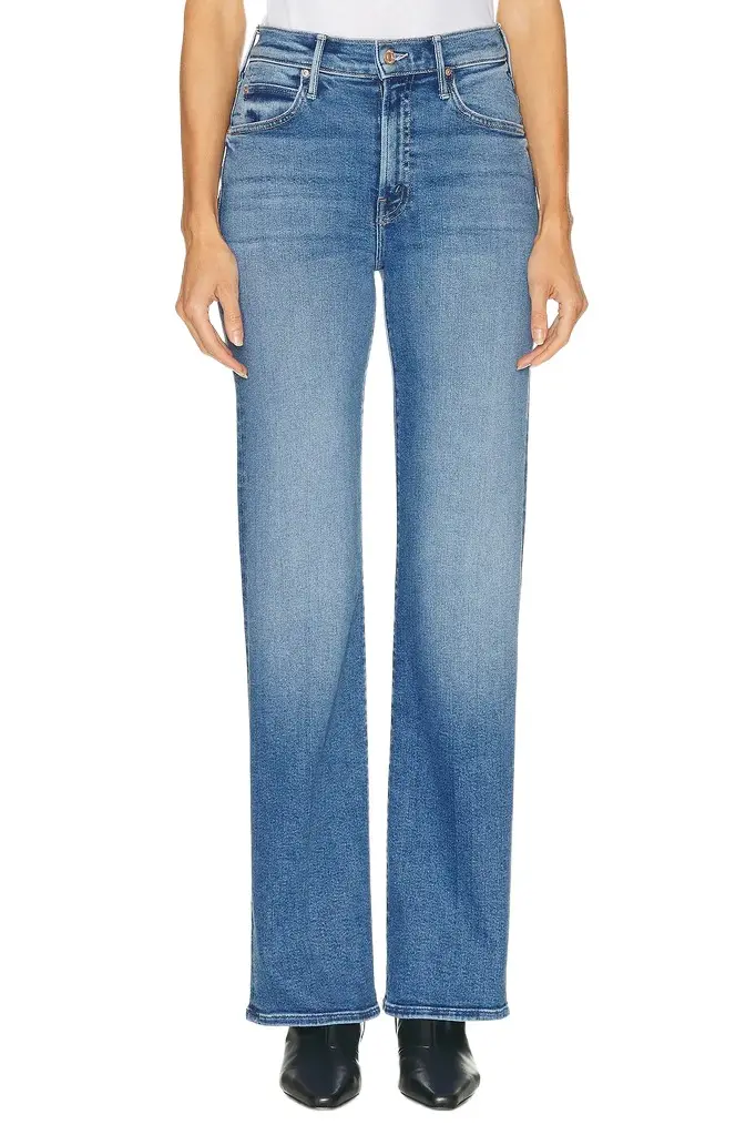 Mother The Kick It Jeans | Image 1 Mother The Kick It Jeans | Image 1