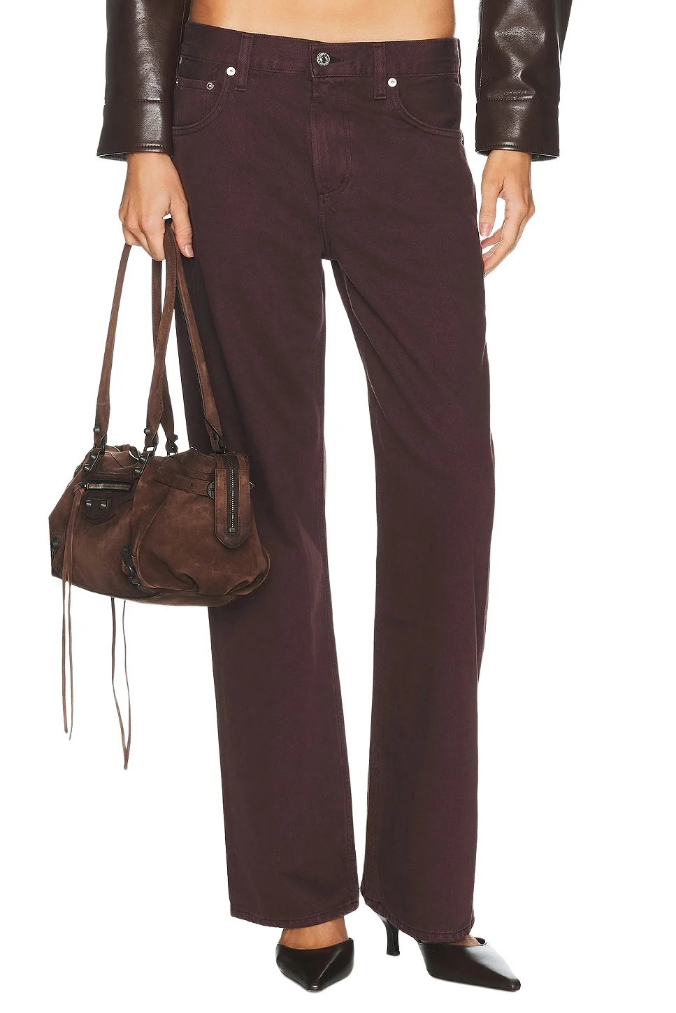 Lindz Easy Straight Jean Lindz Easy Straight Jean