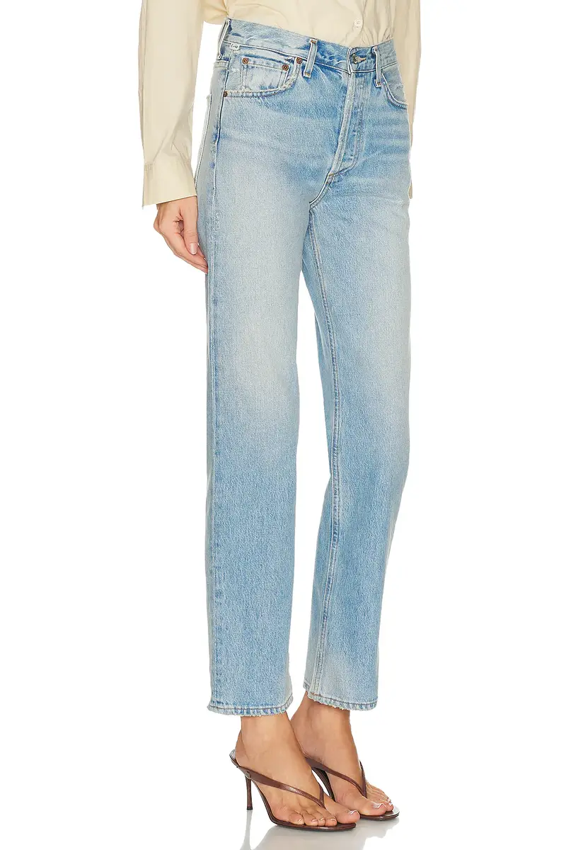 Citizens of Humanity X Jennifer Meyer Blaine Straight Leg Jean | Thumbnail 2