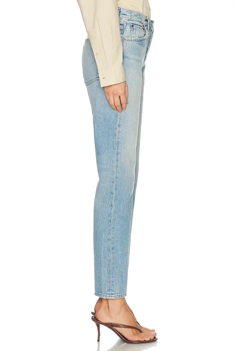 Citizens of Humanity X Jennifer Meyer Blaine Straight Leg Jean | Thumbnail 3