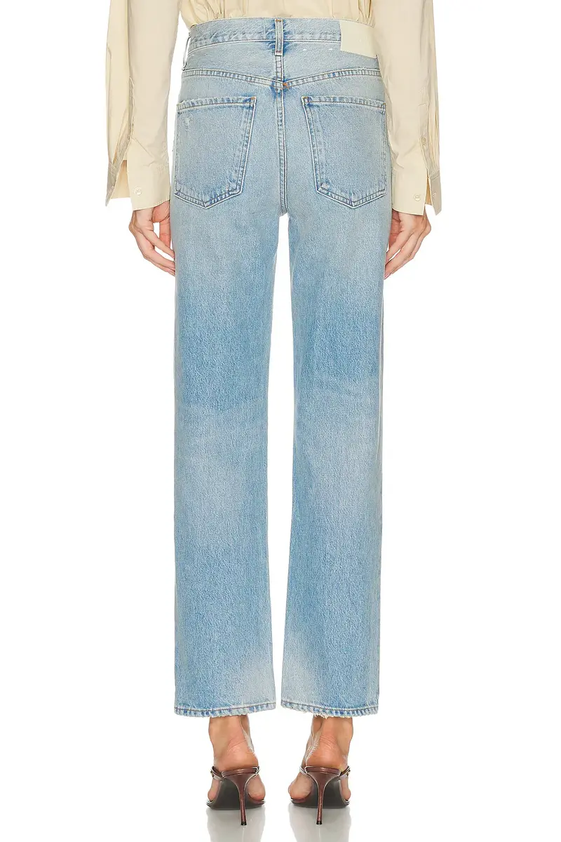 Citizens of Humanity X Jennifer Meyer Blaine Straight Leg Jean | Thumbnail 4
