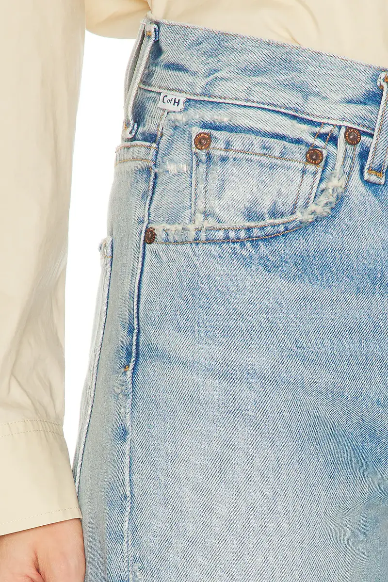 Citizens of Humanity X Jennifer Meyer Blaine Straight Leg Jean | Thumbnail 6