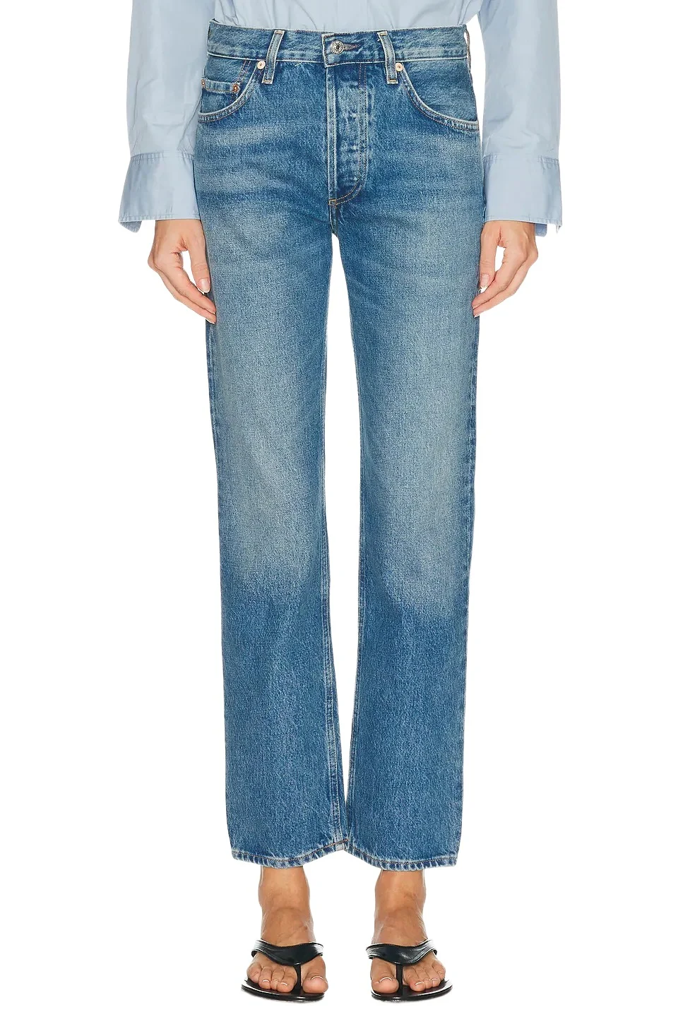 Savannah Cigarette Jean