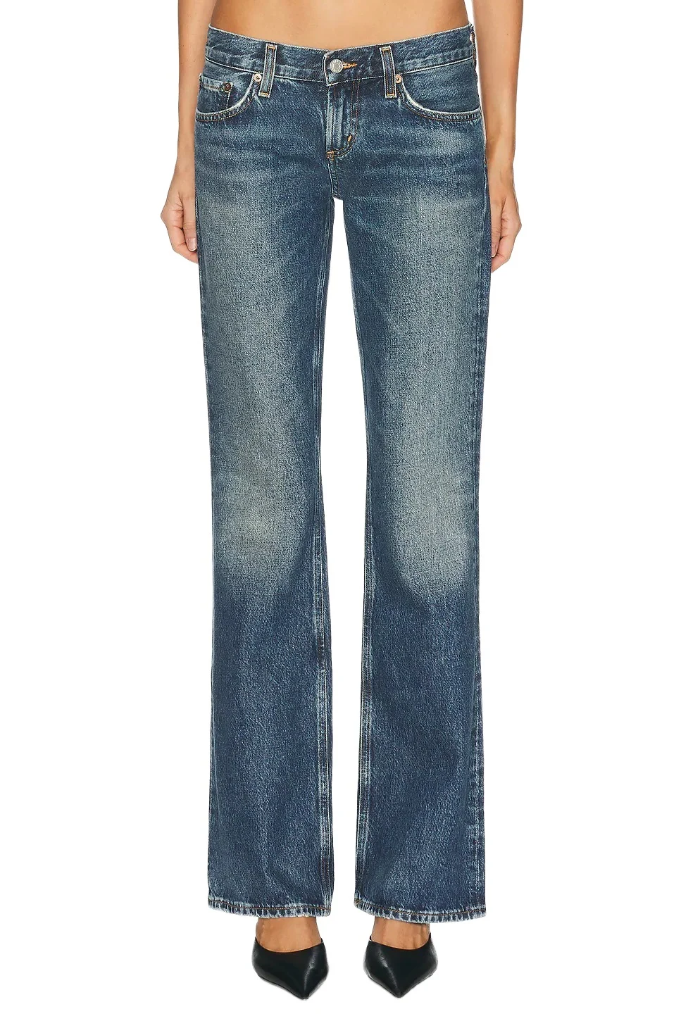 Low Rise Boot Jean Low Rise Boot Jean