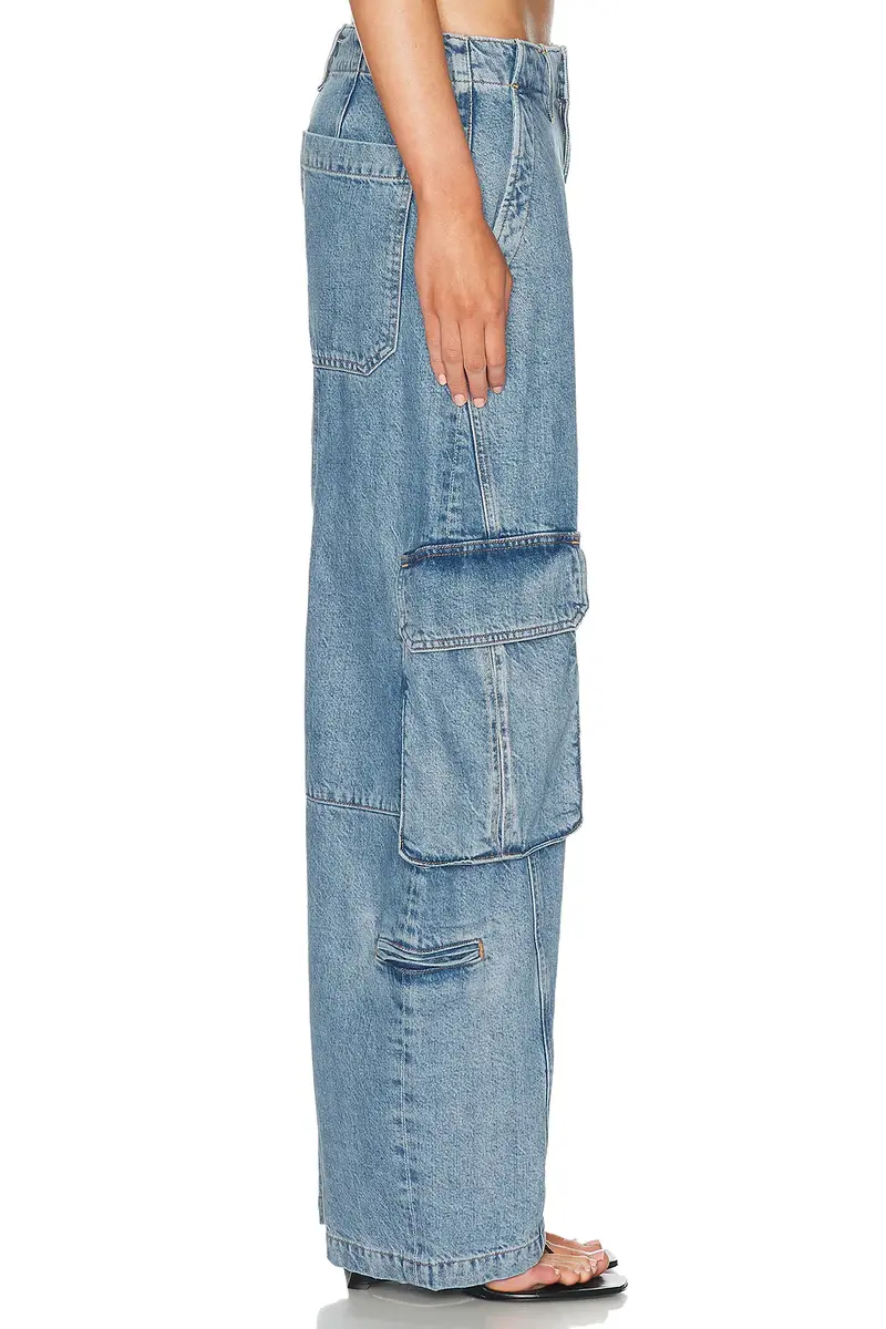 AGOLDE Ambika Utility Jean | Thumbnail 3