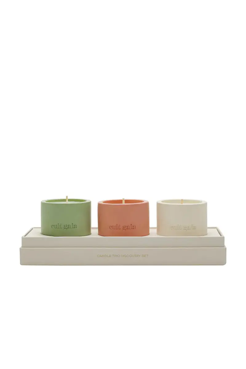 Cult Gaia Candle Trio Set | Thumbnail 2 Cult Gaia Candle Trio Set | Thumbnail 2