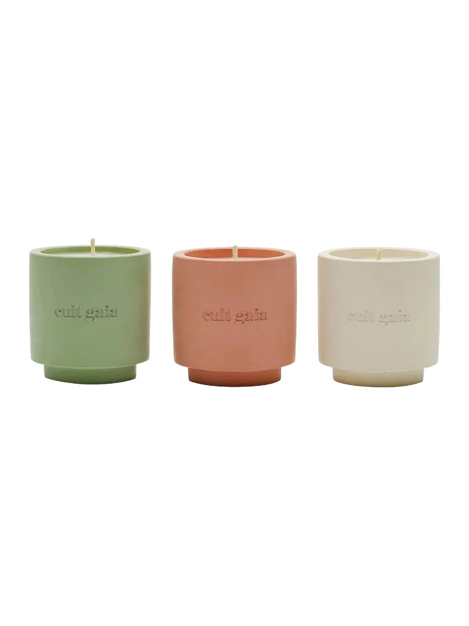 Cult Gaia Candle Trio Set