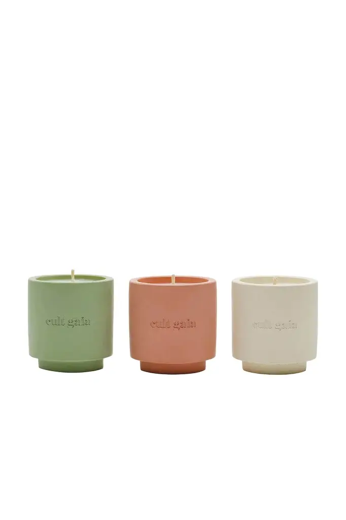 Cult Gaia Candle Trio Set