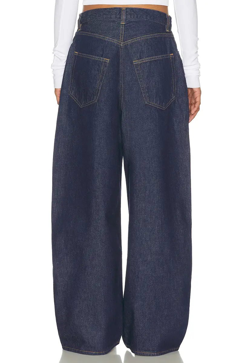 AGOLDE Rounded Baggy Jeans | Thumbnail 4
