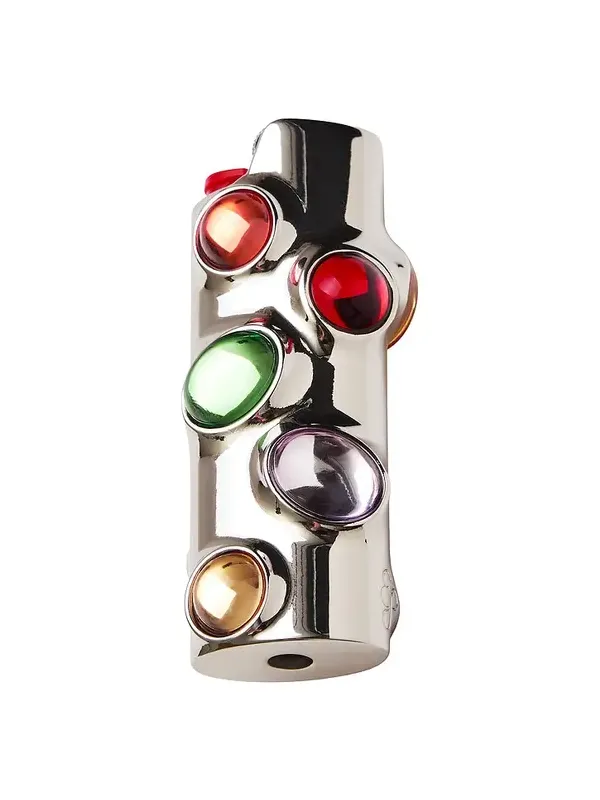 Double Sided Jewel Lighter Holder Double Sided Jewel Lighter Holder