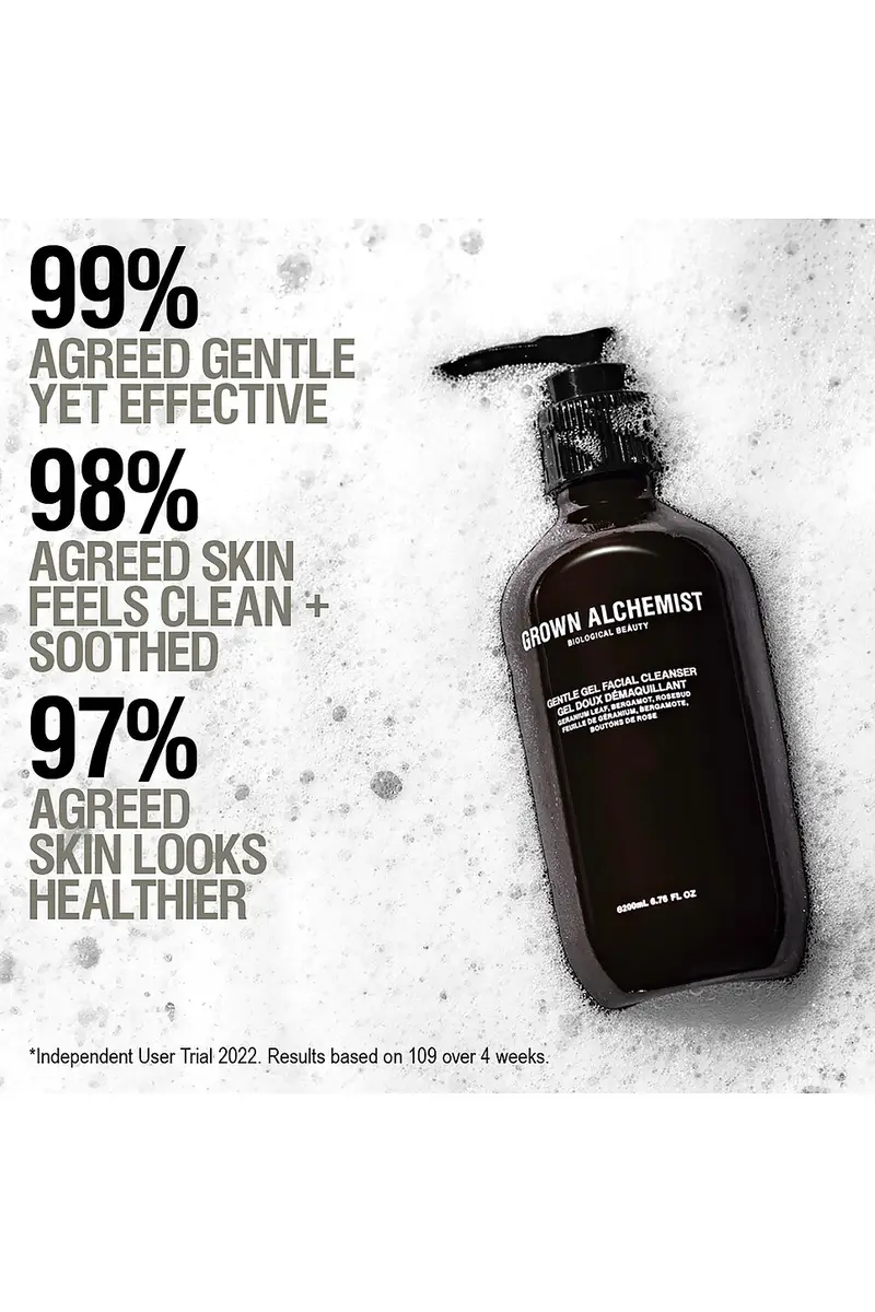 Grown Alchemist Gentle Gel Facial Cleanser | Thumbnail 4