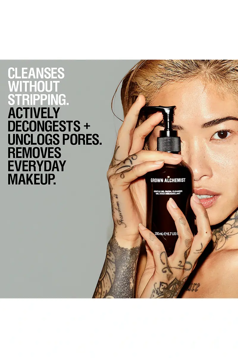 Grown Alchemist Gentle Gel Facial Cleanser | Thumbnail 5