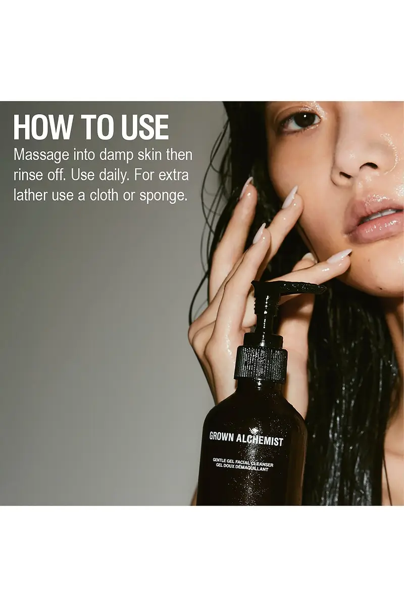 Grown Alchemist Gentle Gel Facial Cleanser | Thumbnail 7