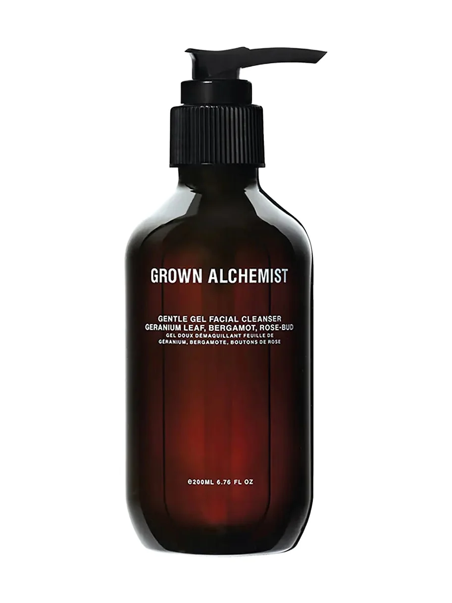 Grown Alchemist Gentle Gel Facial Cleanser