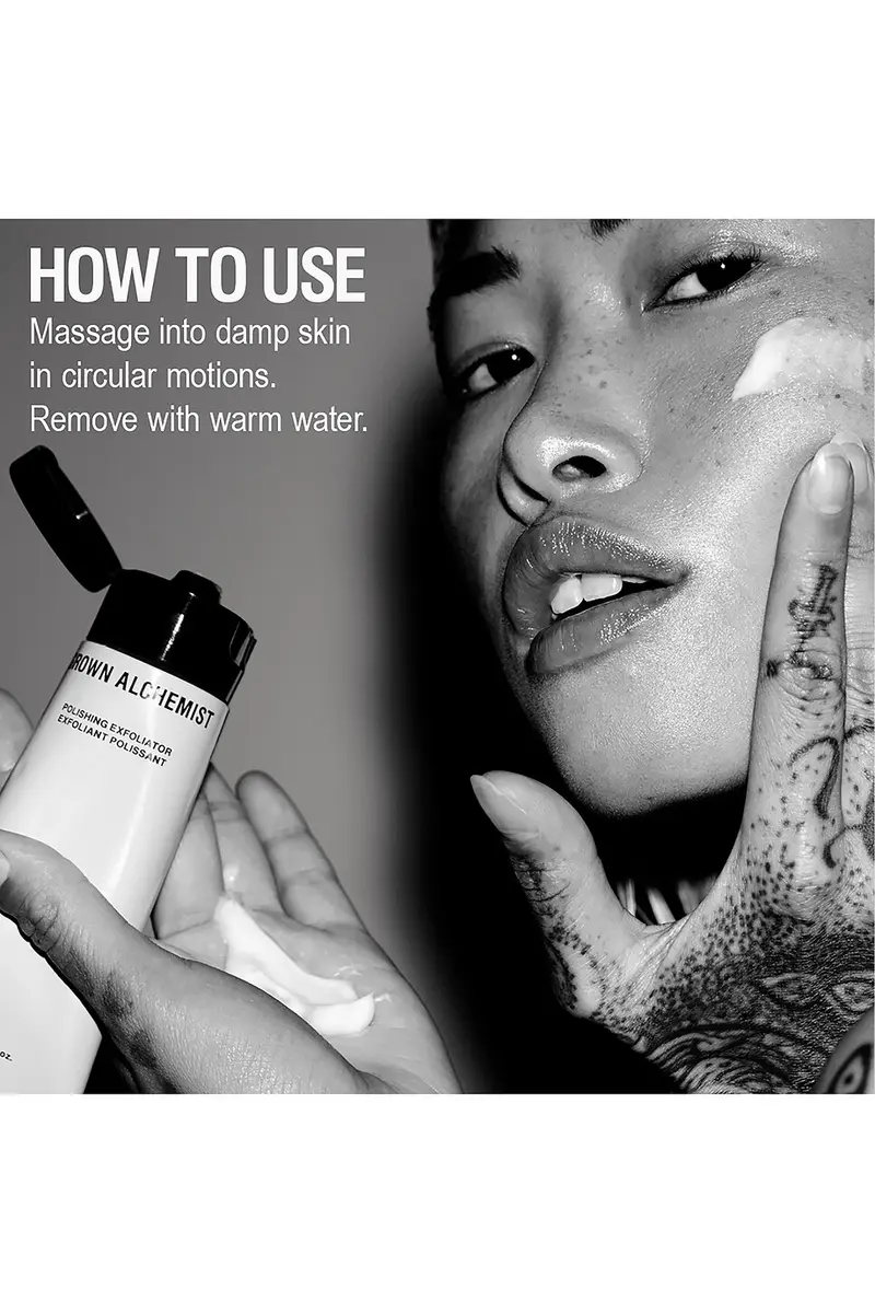 Grown Alchemist Polishing Exfoliator | Thumbnail 6 Grown Alchemist Polishing Exfoliator | Thumbnail 6