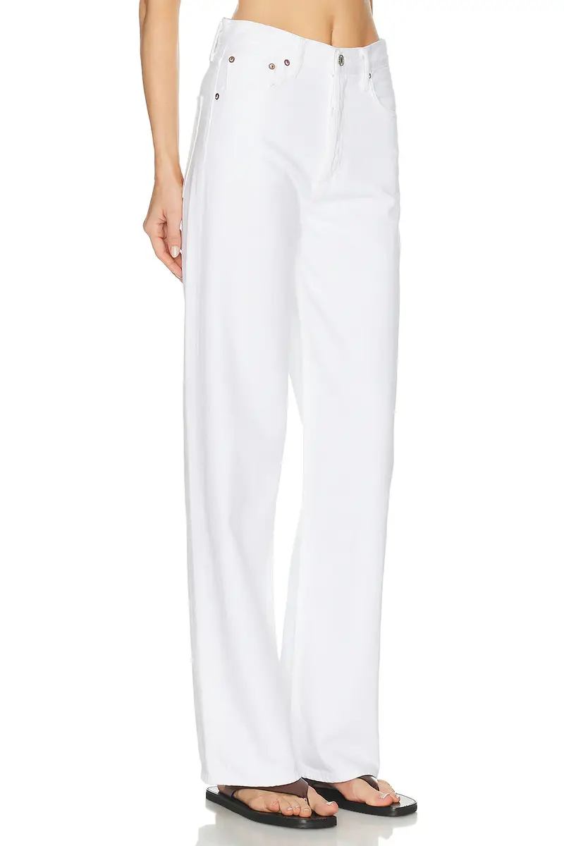 AGOLDE Ren High Rise Wide Leg Jeans | Thumbnail 2 AGOLDE Ren High Rise Wide Leg Jeans | Thumbnail 2