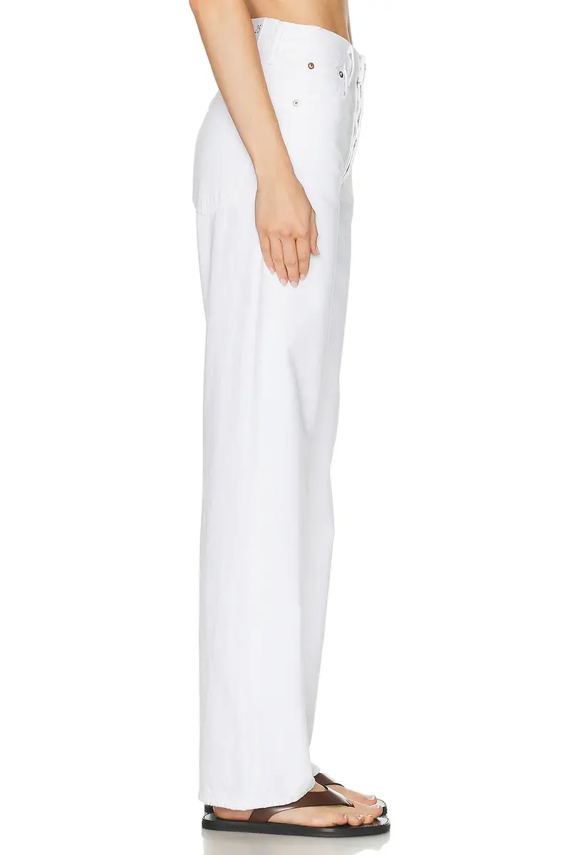 AGOLDE Ren High Rise Wide Leg Jeans | Thumbnail 3 AGOLDE Ren High Rise Wide Leg Jeans | Thumbnail 3