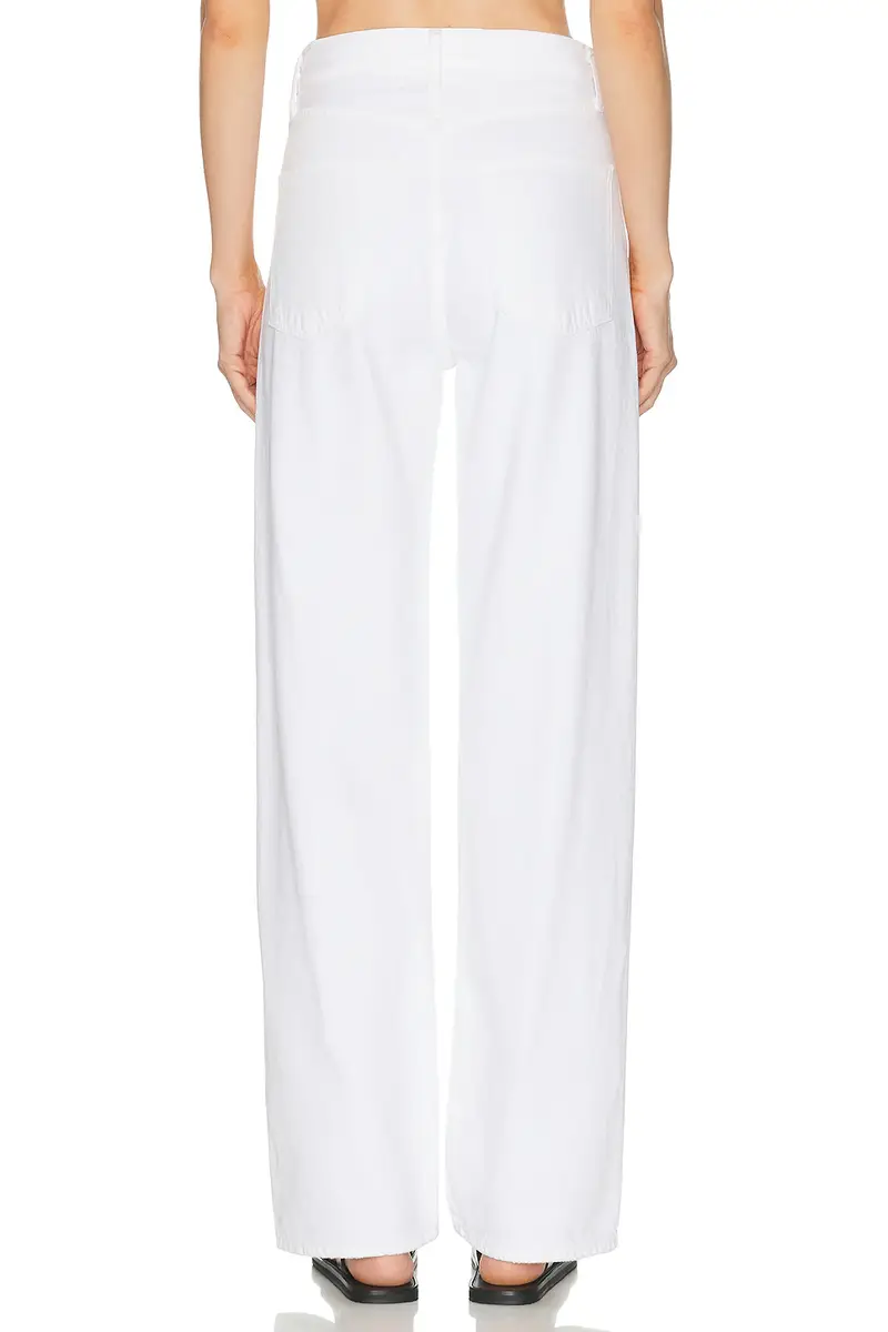 AGOLDE Ren High Rise Wide Leg Jeans | Thumbnail 4 AGOLDE Ren High Rise Wide Leg Jeans | Thumbnail 4