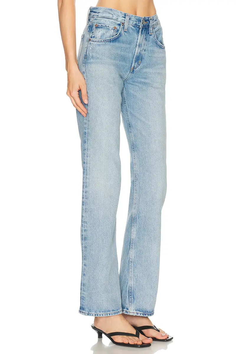 AGOLDE Kick Boot Jeans | Thumbnail 2 AGOLDE Kick Boot Jeans | Thumbnail 2
