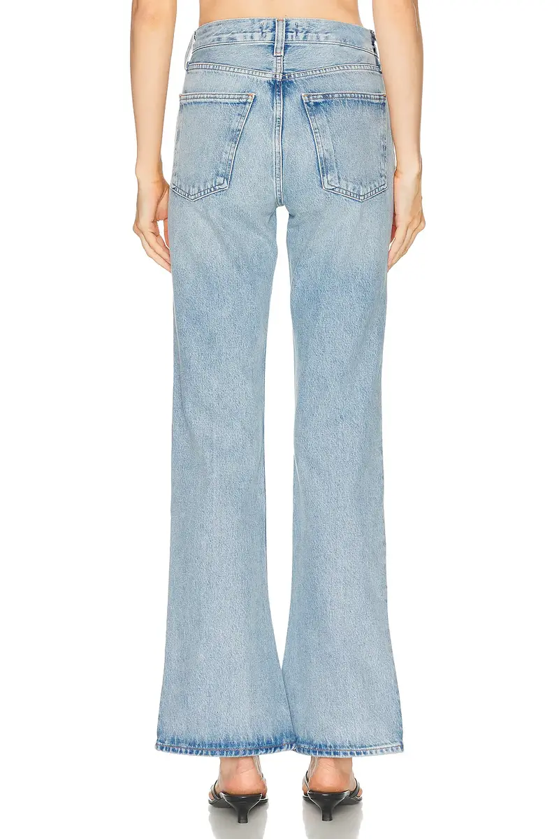 AGOLDE Kick Boot Jeans | Thumbnail 4 AGOLDE Kick Boot Jeans | Thumbnail 4