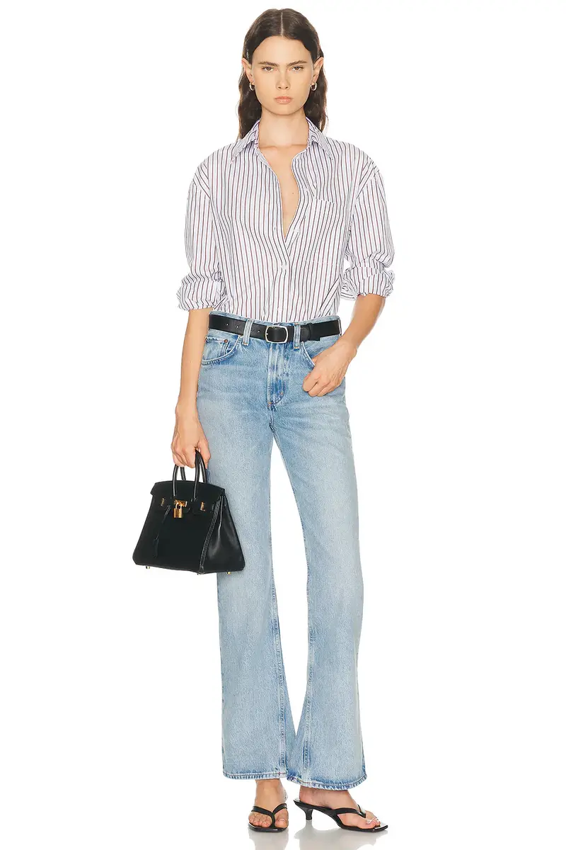 AGOLDE Kick Boot Jeans | Thumbnail 5 AGOLDE Kick Boot Jeans | Thumbnail 5