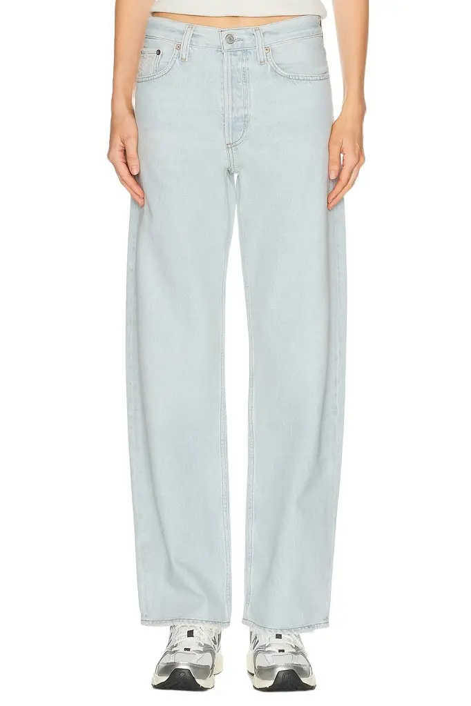 AGOLDE Arc Jean