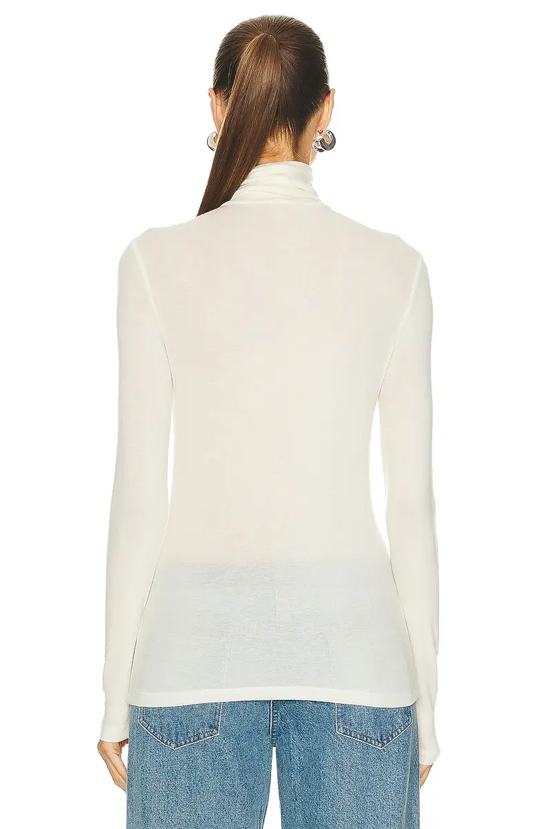 AGOLDE Pascale Turtleneck | Thumbnail 3