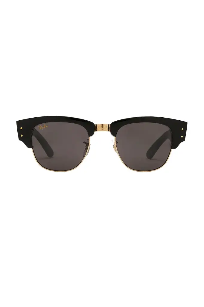 Ray-Ban x A$AP Rocky Mega Clubmaster 53' | Image 1 Ray-Ban x A$AP Rocky Mega Clubmaster 53' | Image 1