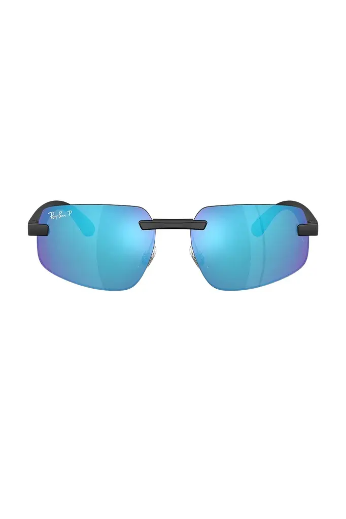 Ray-Ban Irregular Sunglasses | Image 1 Ray-Ban Irregular Sunglasses | Image 1