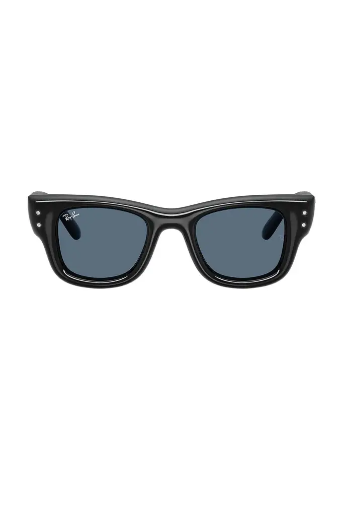 Ray-Ban Wayfarer Puffer Square Sunglasses