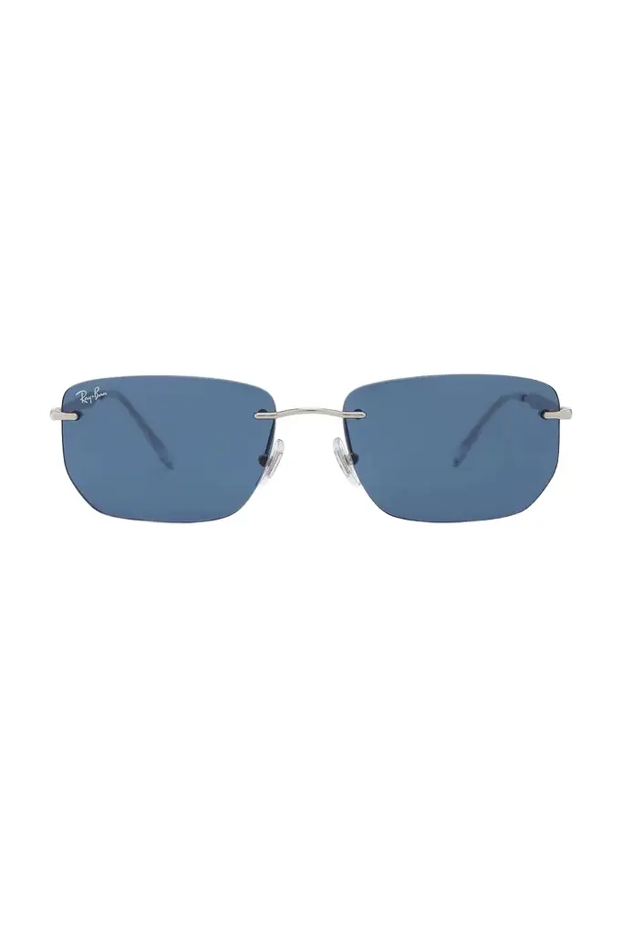 Ray-Ban RB3768 Rimless Sunglasses