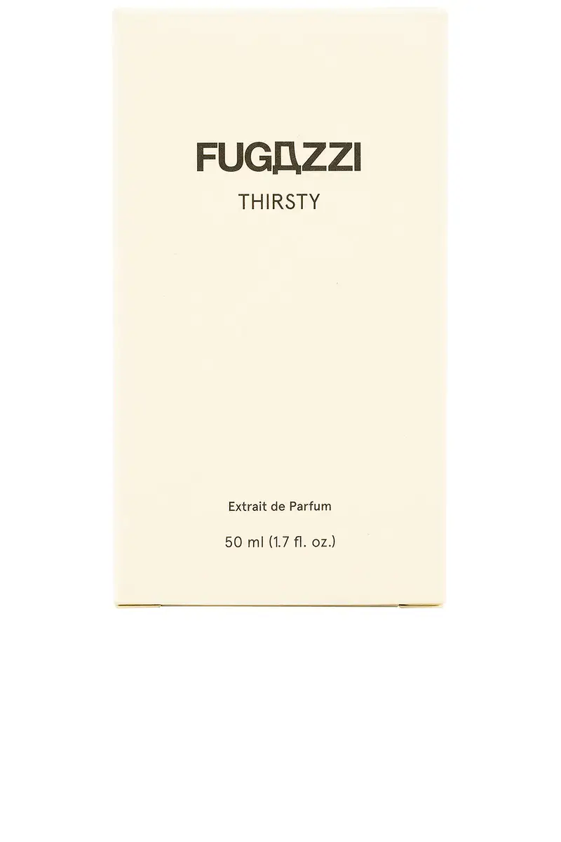 FUGAZZI Thirsty Extrait 50ml | Thumbnail 2