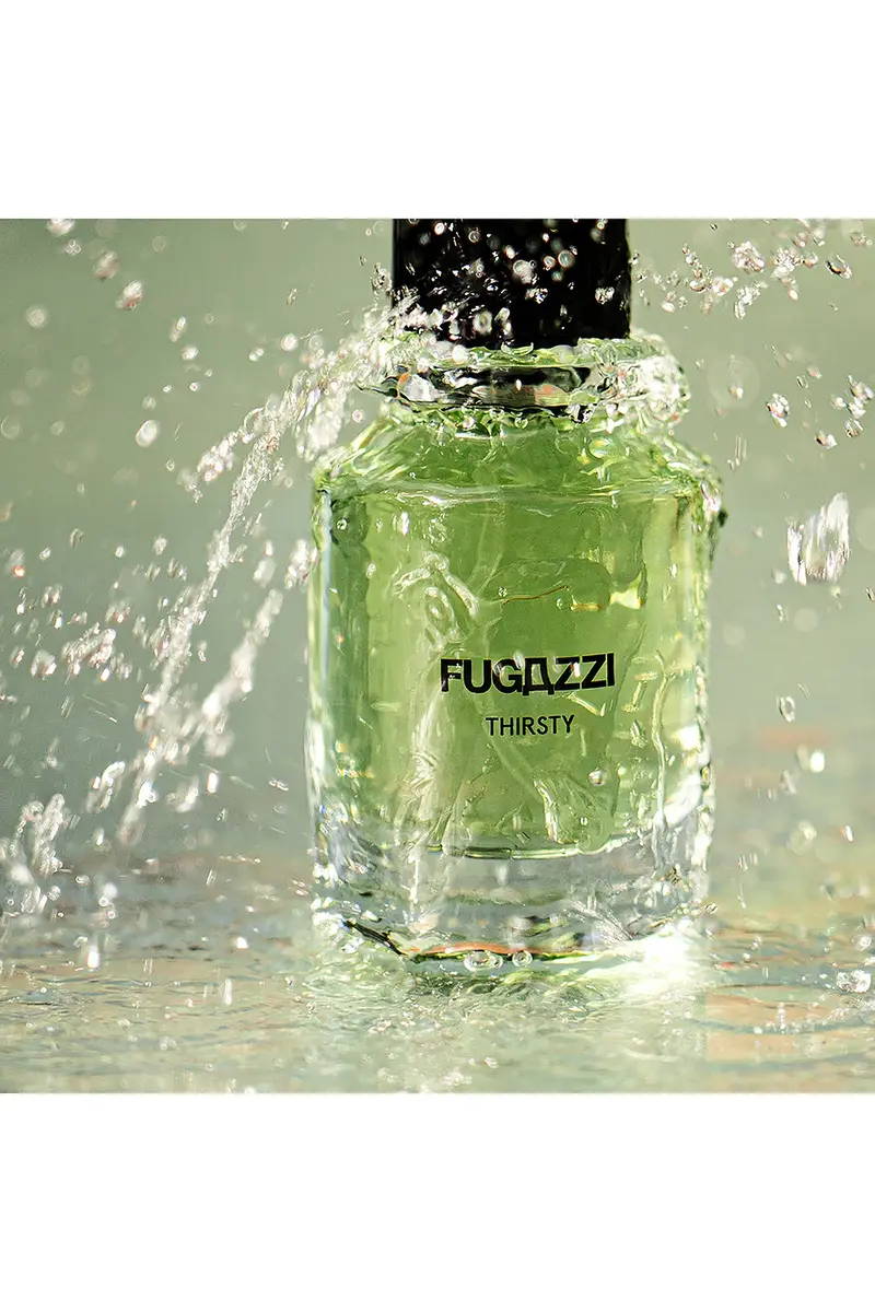 FUGAZZI Thirsty Extrait 50ml | Thumbnail 4